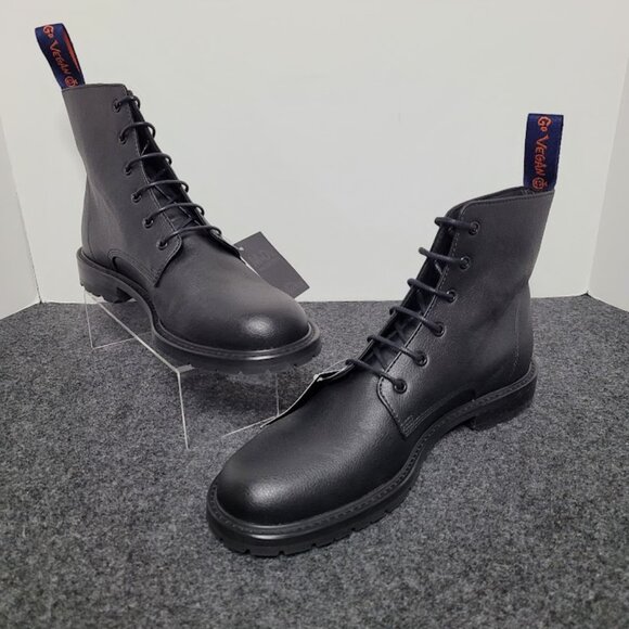 NWT Good Guys Go Vegan Men's M-Dv Boots 42 (US 10) - Picture 2 of 12